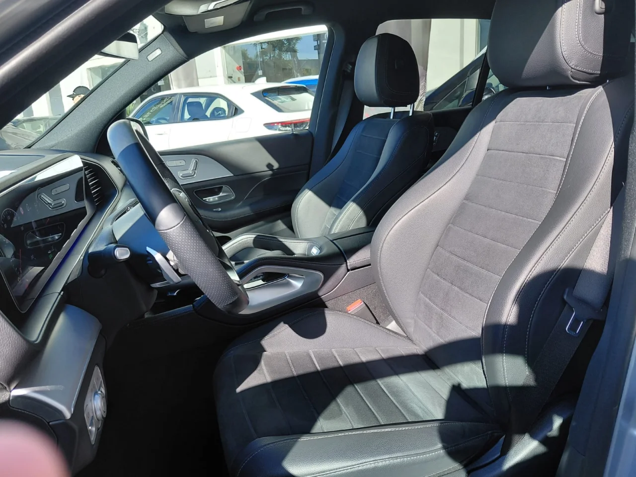 Mercedes Classe GLE 300d AMG 2