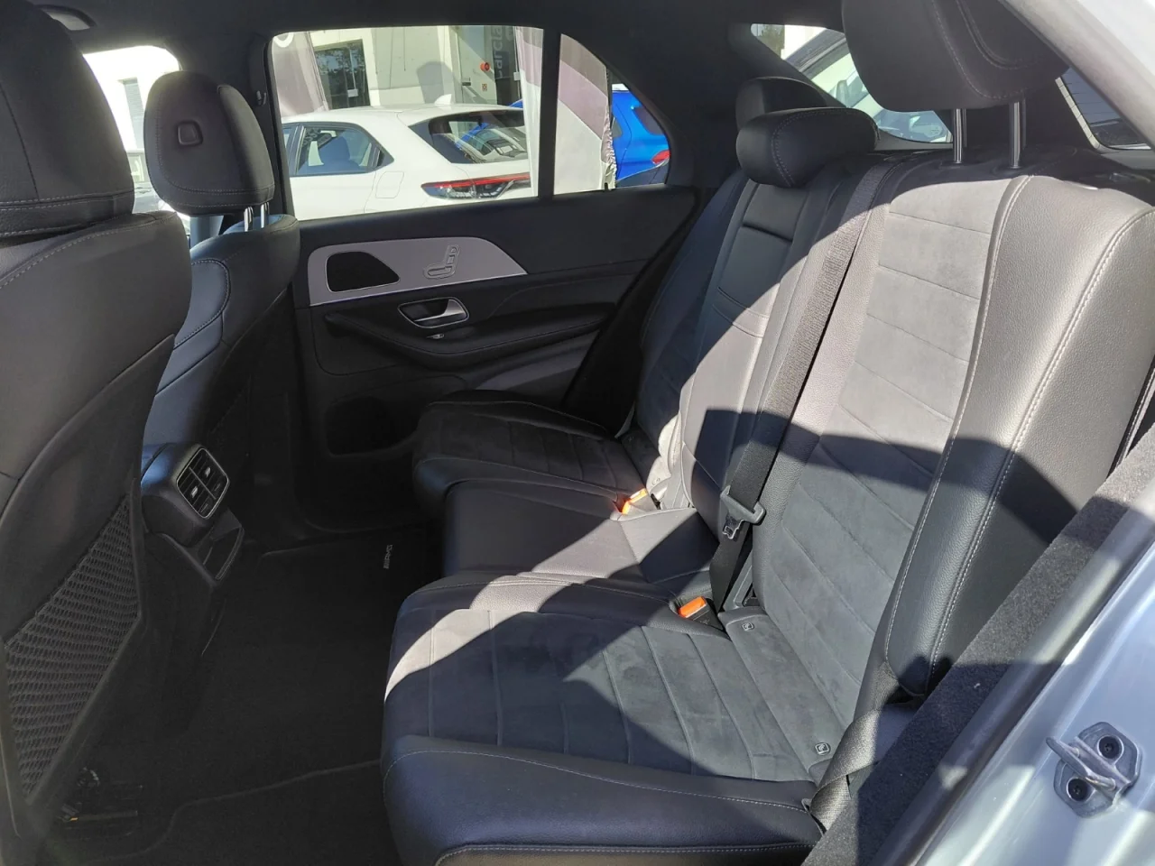 Mercedes Classe GLE 300d AMG 3