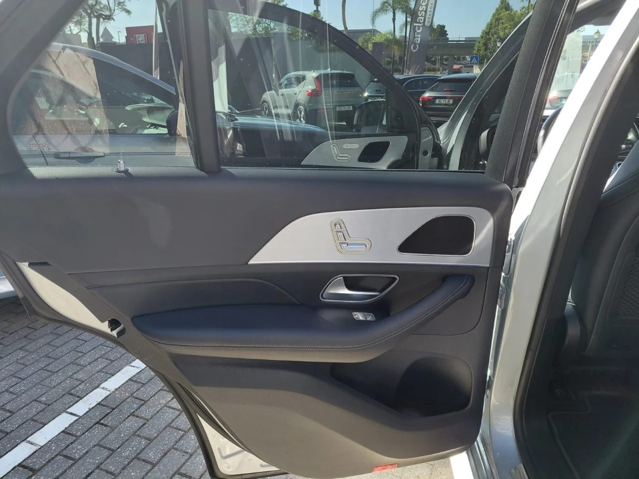 Mercedes Classe GLE 300d AMG 4