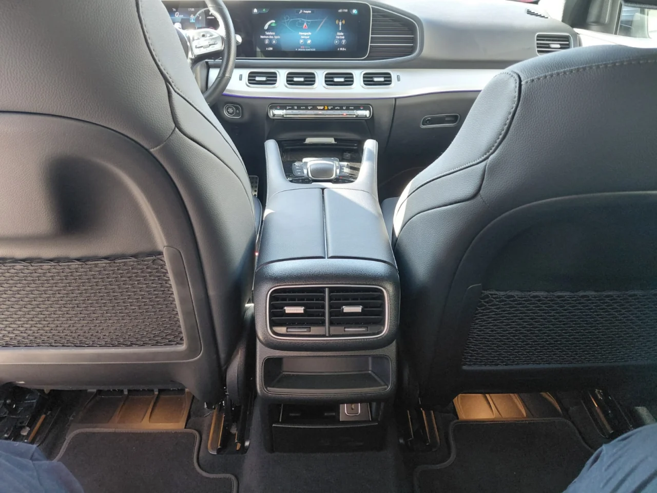 Mercedes Classe GLE 300d AMG 6