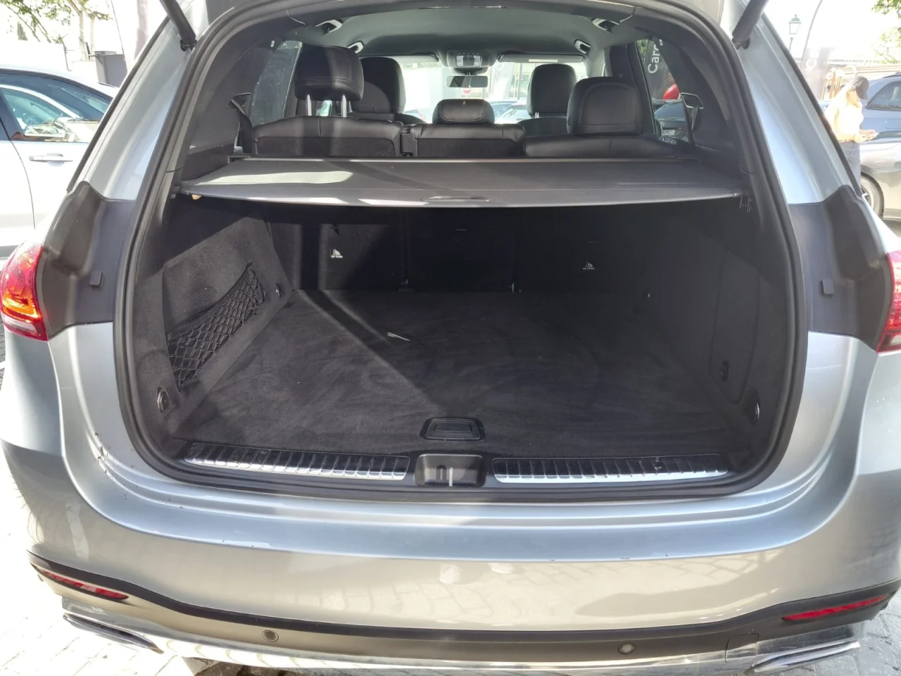 Mercedes Classe GLE 300d AMG 10