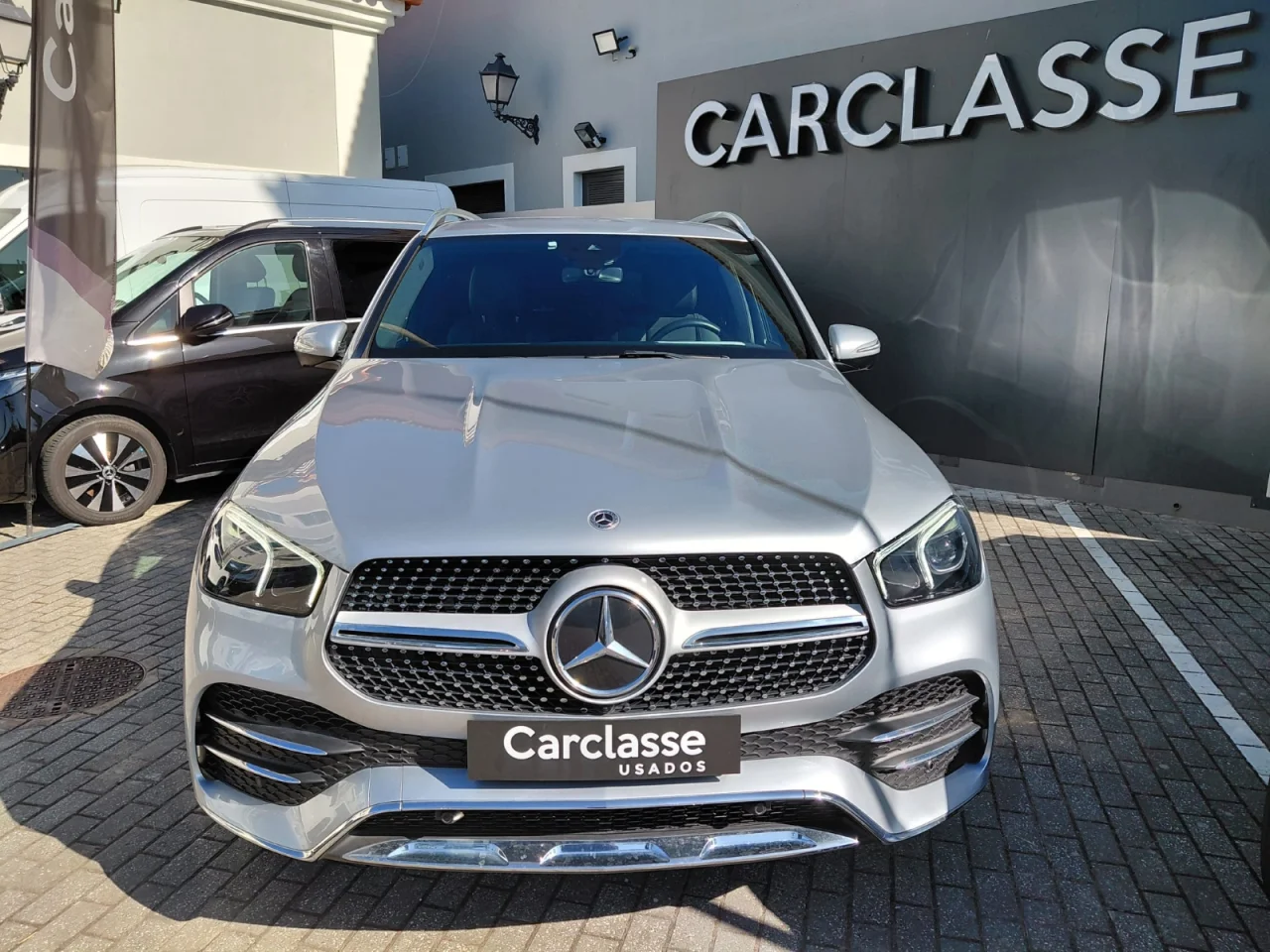 Mercedes Classe GLE 300d AMG 12