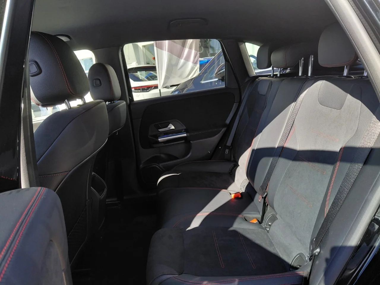 Mercedes B 180d AMG Advanced Plus Auto 2