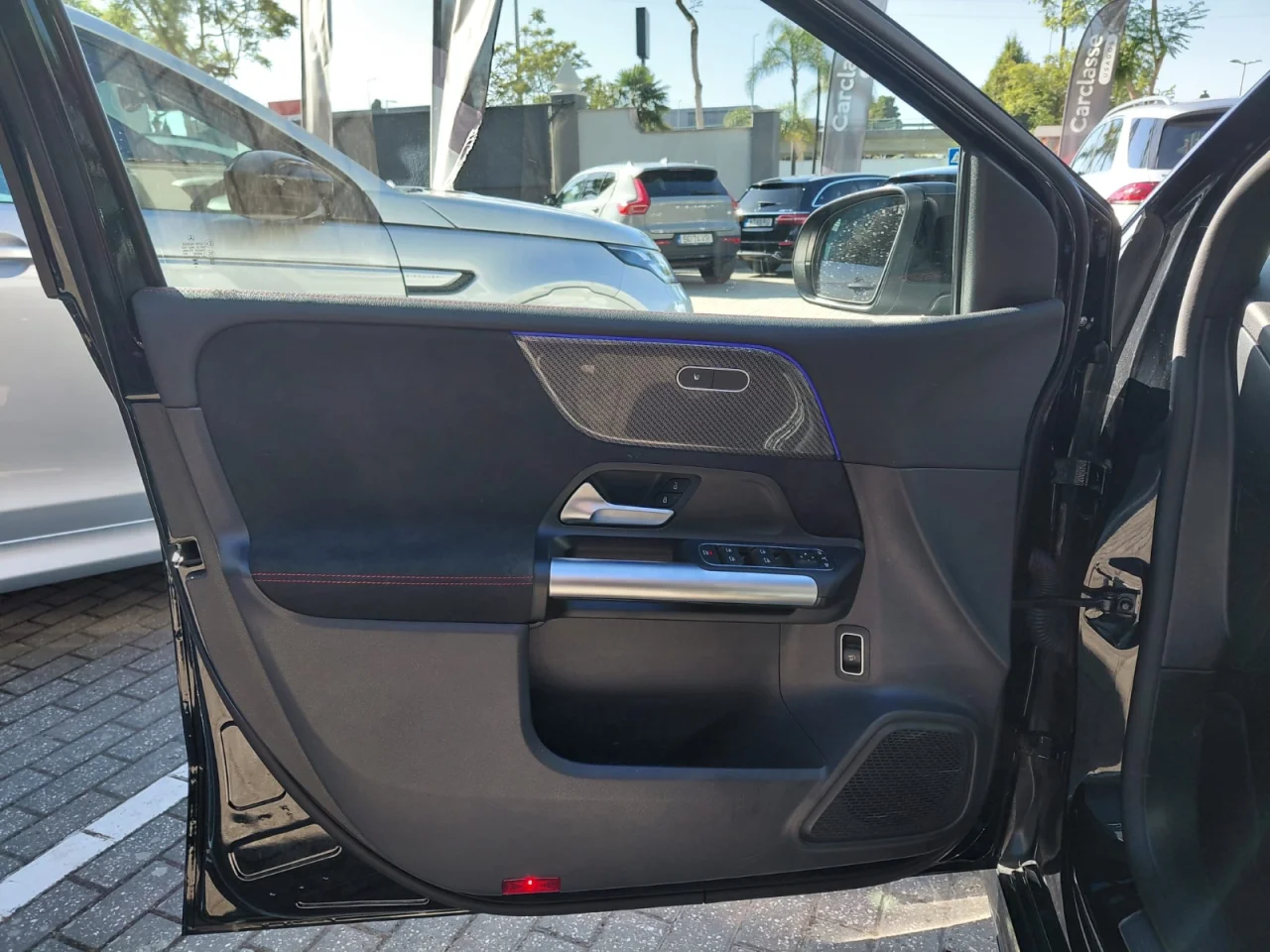 Mercedes B 180d AMG Advanced Plus Auto 3