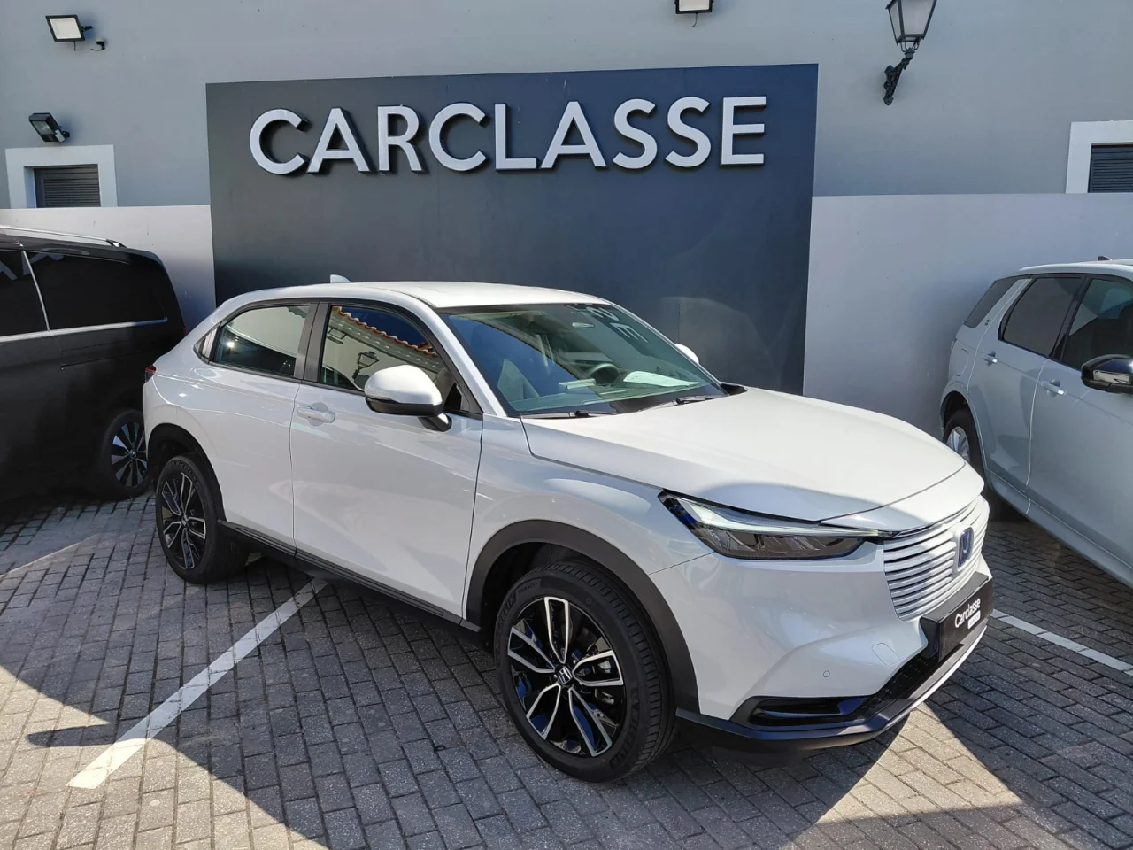 Honda HR-V 1.5 HEV Elegance