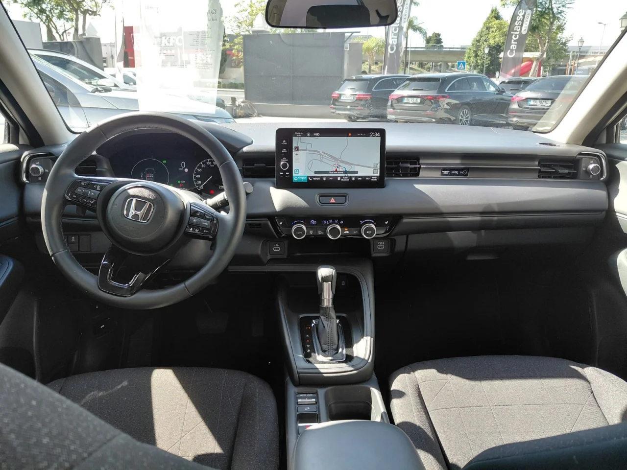 Honda HR-V 1.5 HEV Elegance 1
