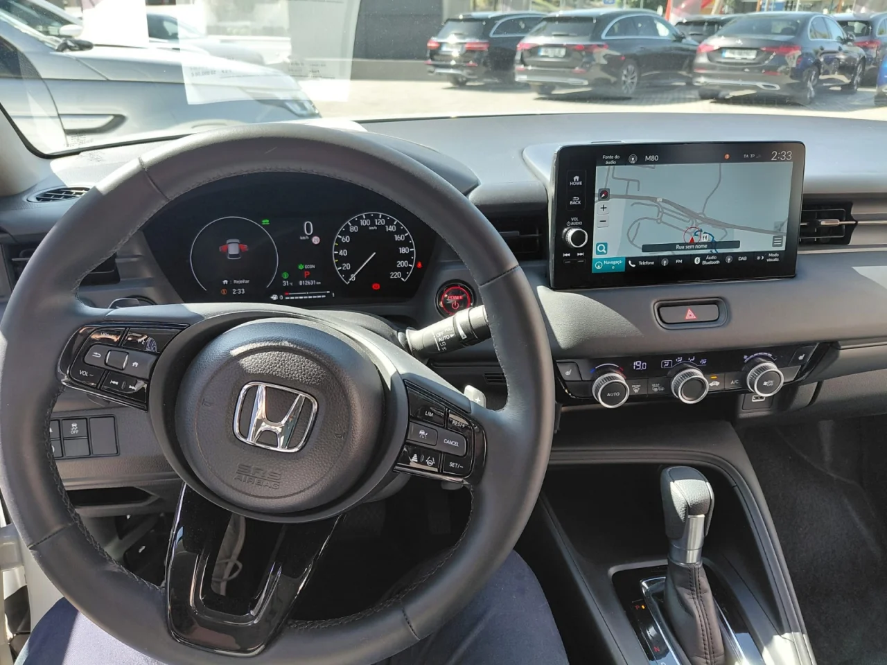 Honda HR-V 1.5 HEV Elegance 2