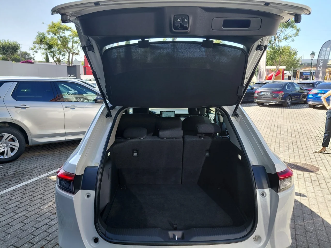 Honda HR-V 1.5 HEV Elegance 6