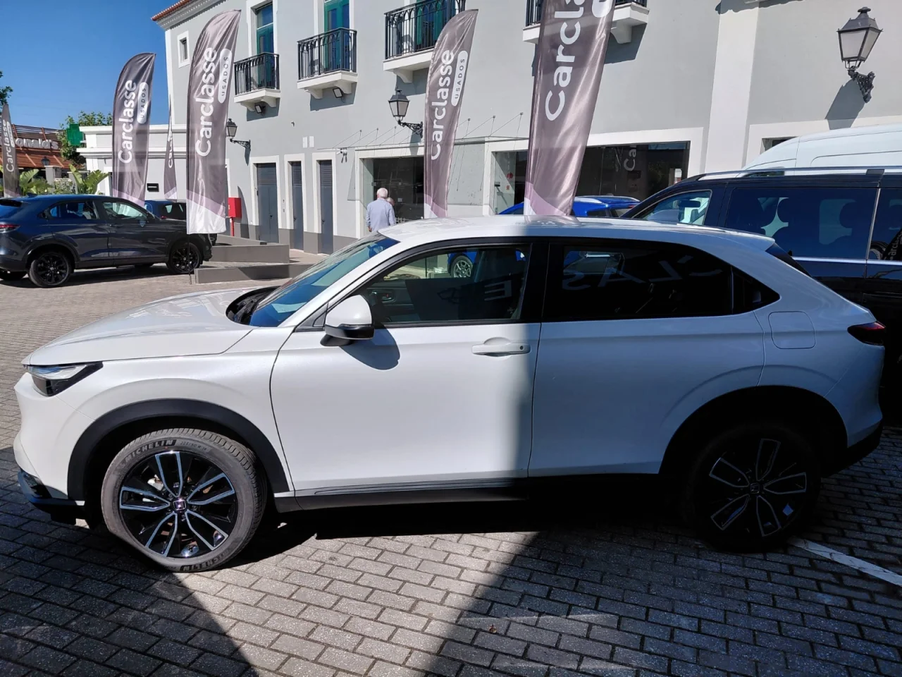 Honda HR-V 1.5 HEV Elegance 7