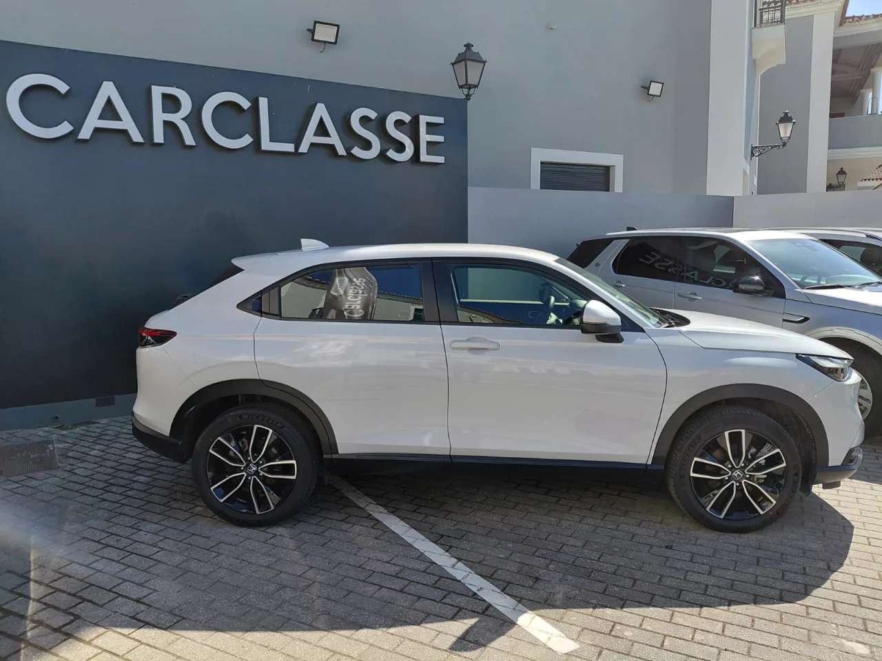 Honda HR-V 1.5 HEV Elegance 8