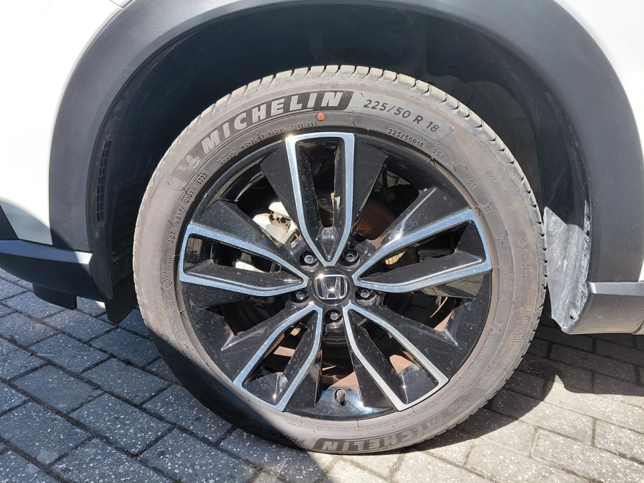 Honda HR-V 1.5 HEV Elegance 9