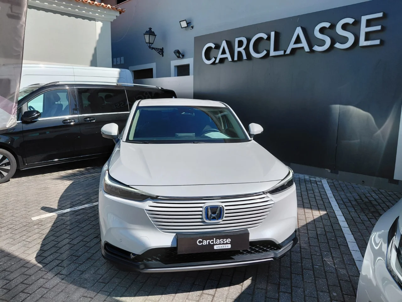 Honda HR-V 1.5 HEV Elegance 11