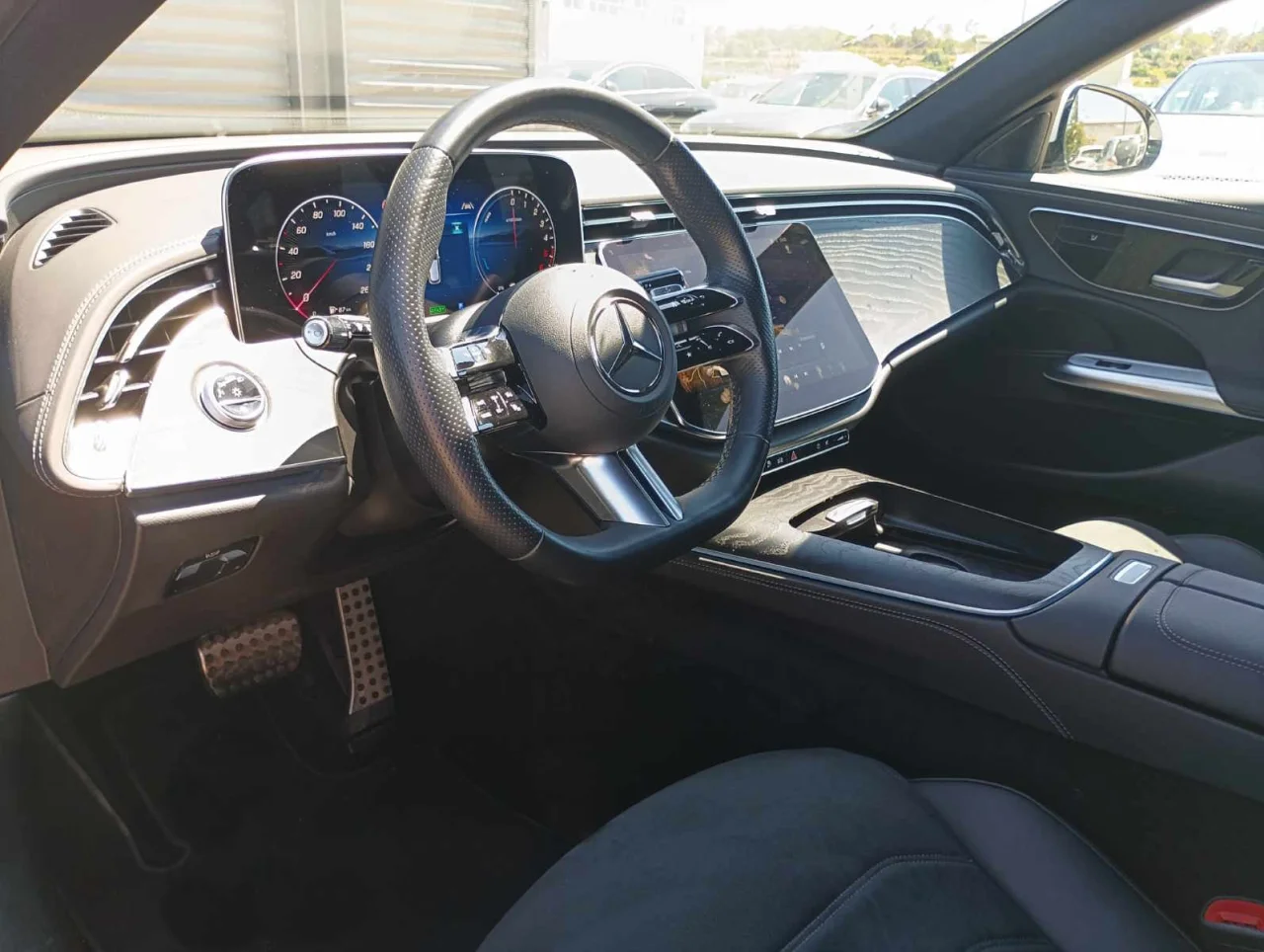 Mercedes Classe E 300de St AMG Advanced 1