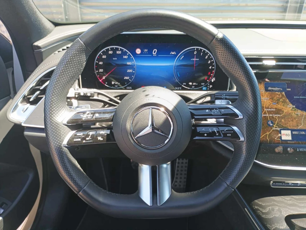 Mercedes Classe E 300de St AMG Advanced 2