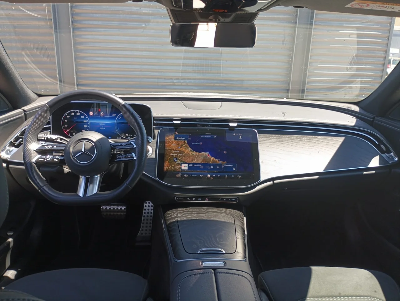 Mercedes Classe E 300de St AMG Advanced 3