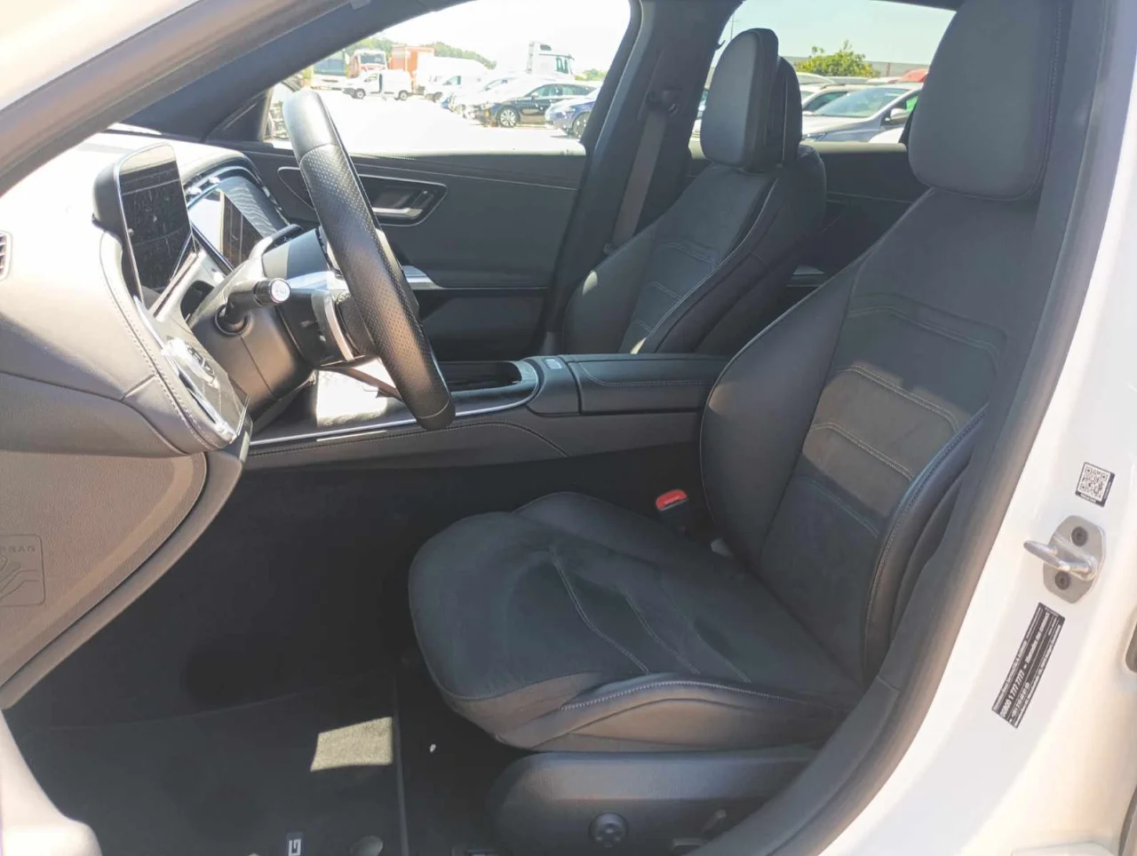 Mercedes Classe E 300de St AMG Advanced 4