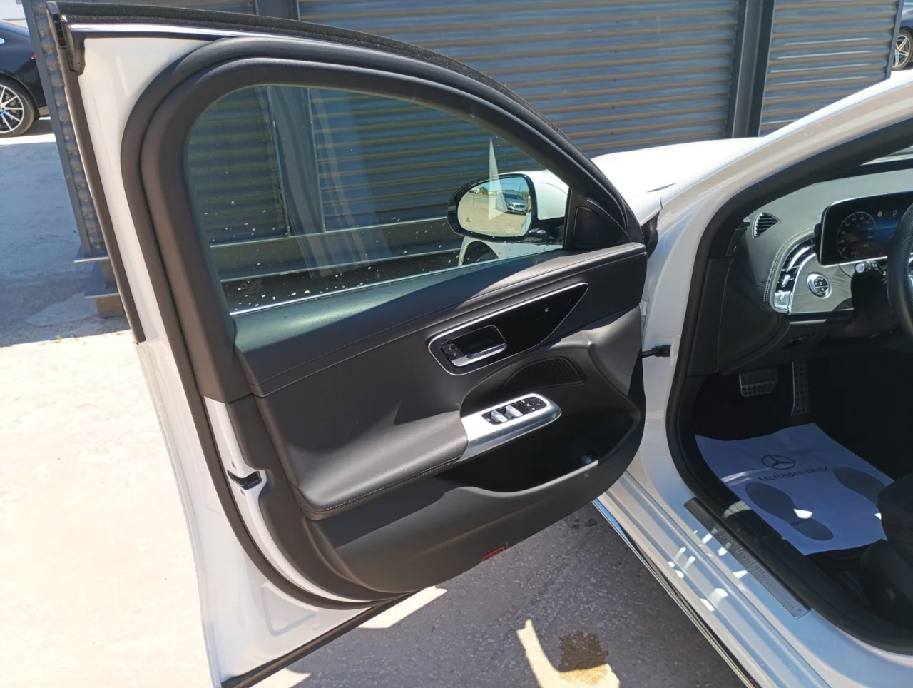 Mercedes Classe E 300de St AMG Advanced 5