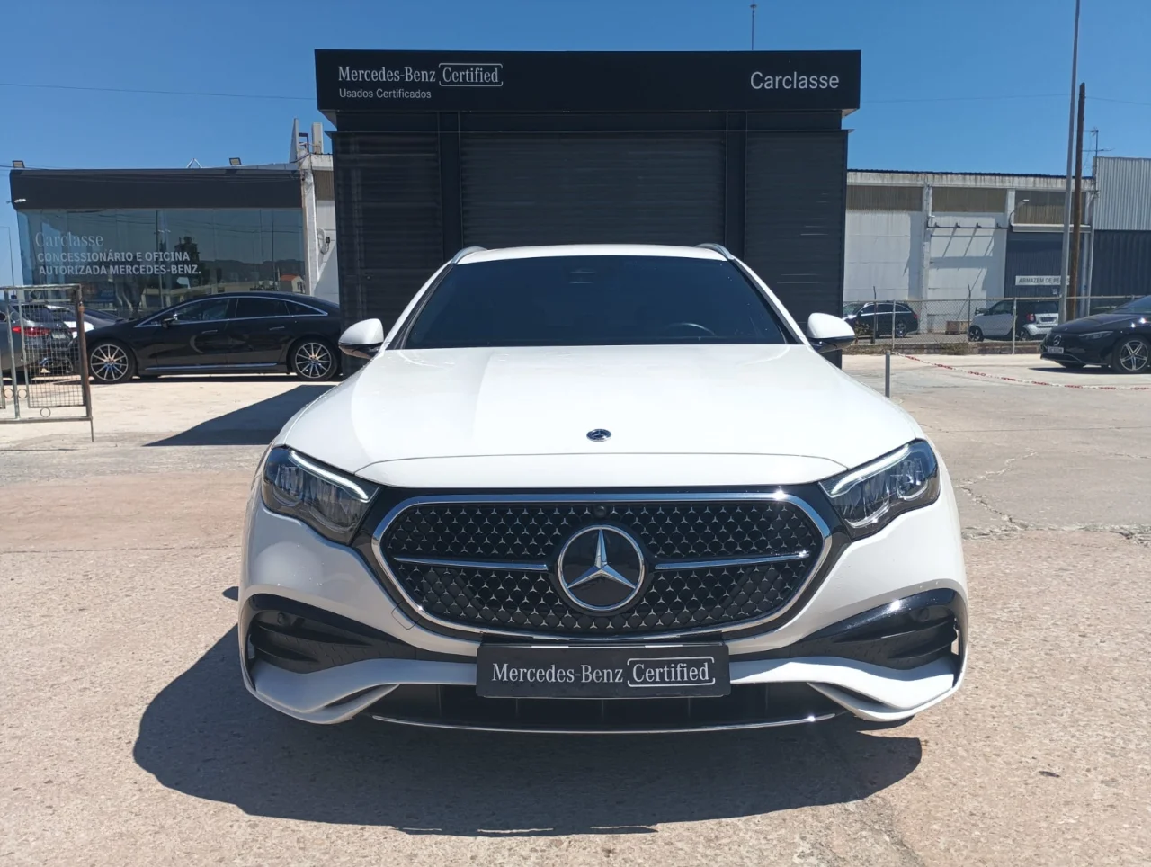 Mercedes Classe E 300de St AMG Advanced 7