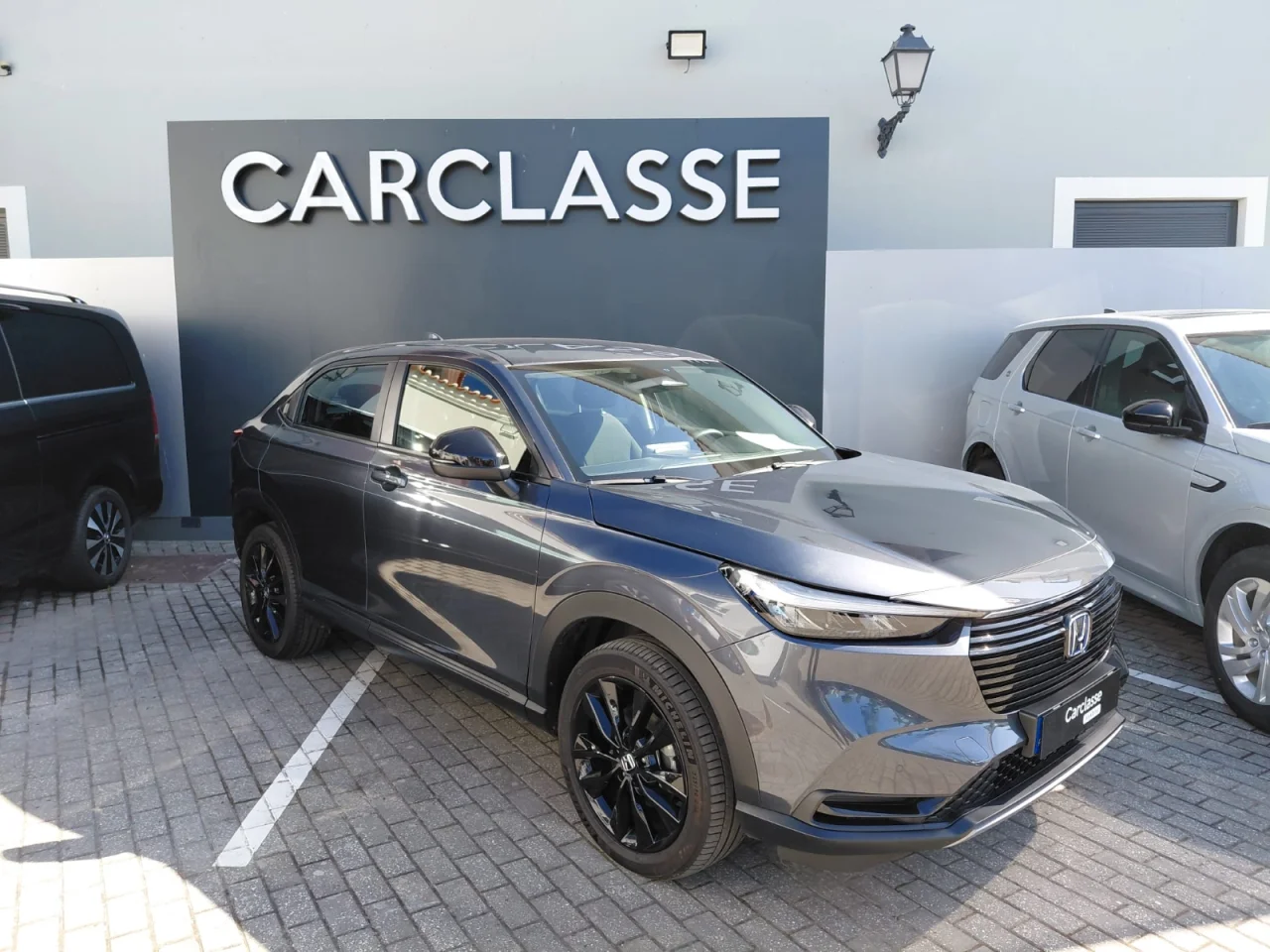 Honda HR-V Elegance Black Edition