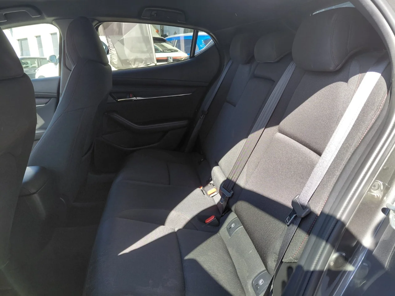 Mazda 3 e-SKYACTIV G Homura 3