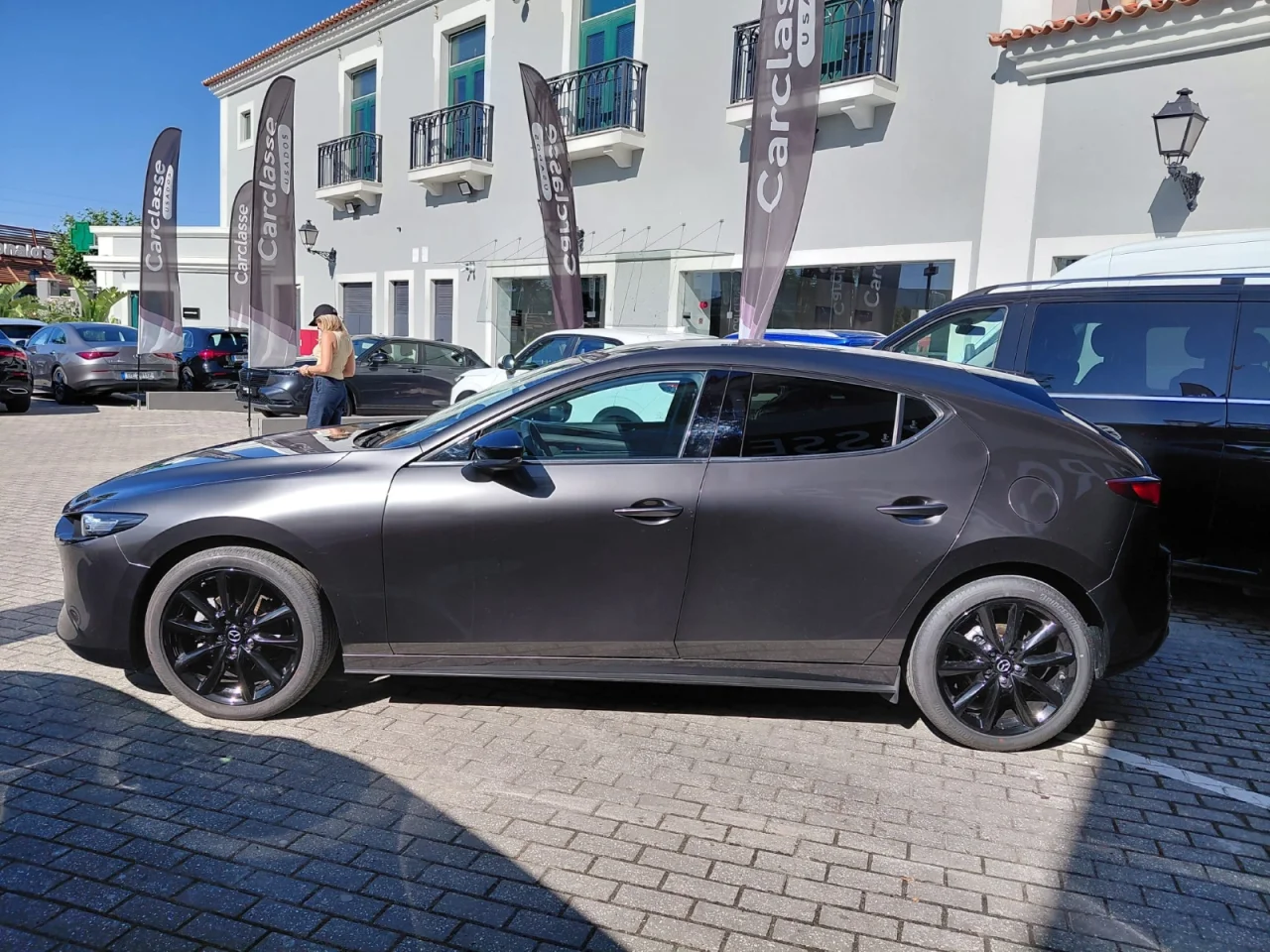 Mazda 3 e-SKYACTIV G Homura 4