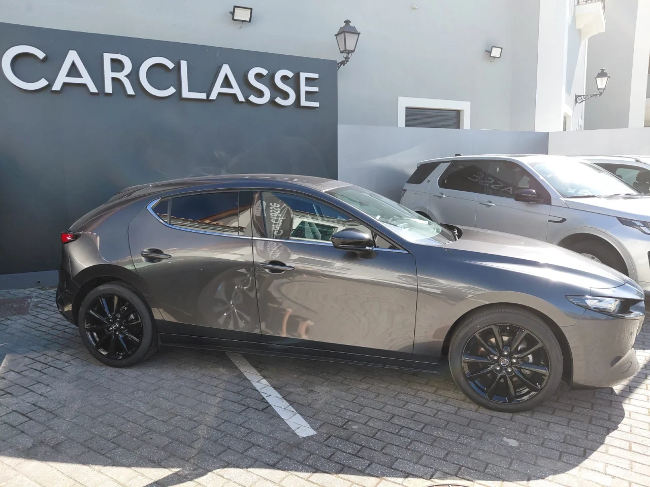 Mazda 3 e-SKYACTIV G Homura 5