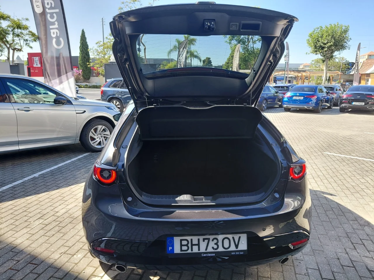 Mazda 3 e-SKYACTIV G Homura 7