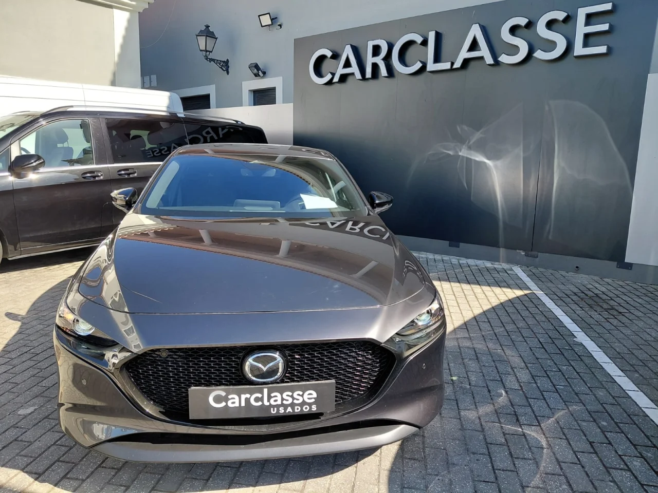 Mazda 3 e-SKYACTIV G Homura 8