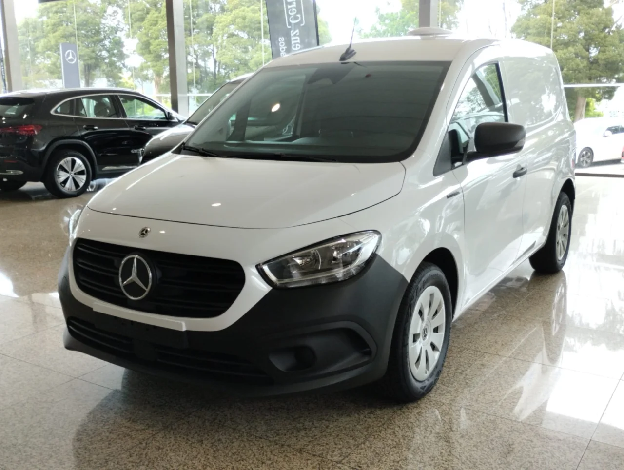 MErcedes e-Citan ( VAD )