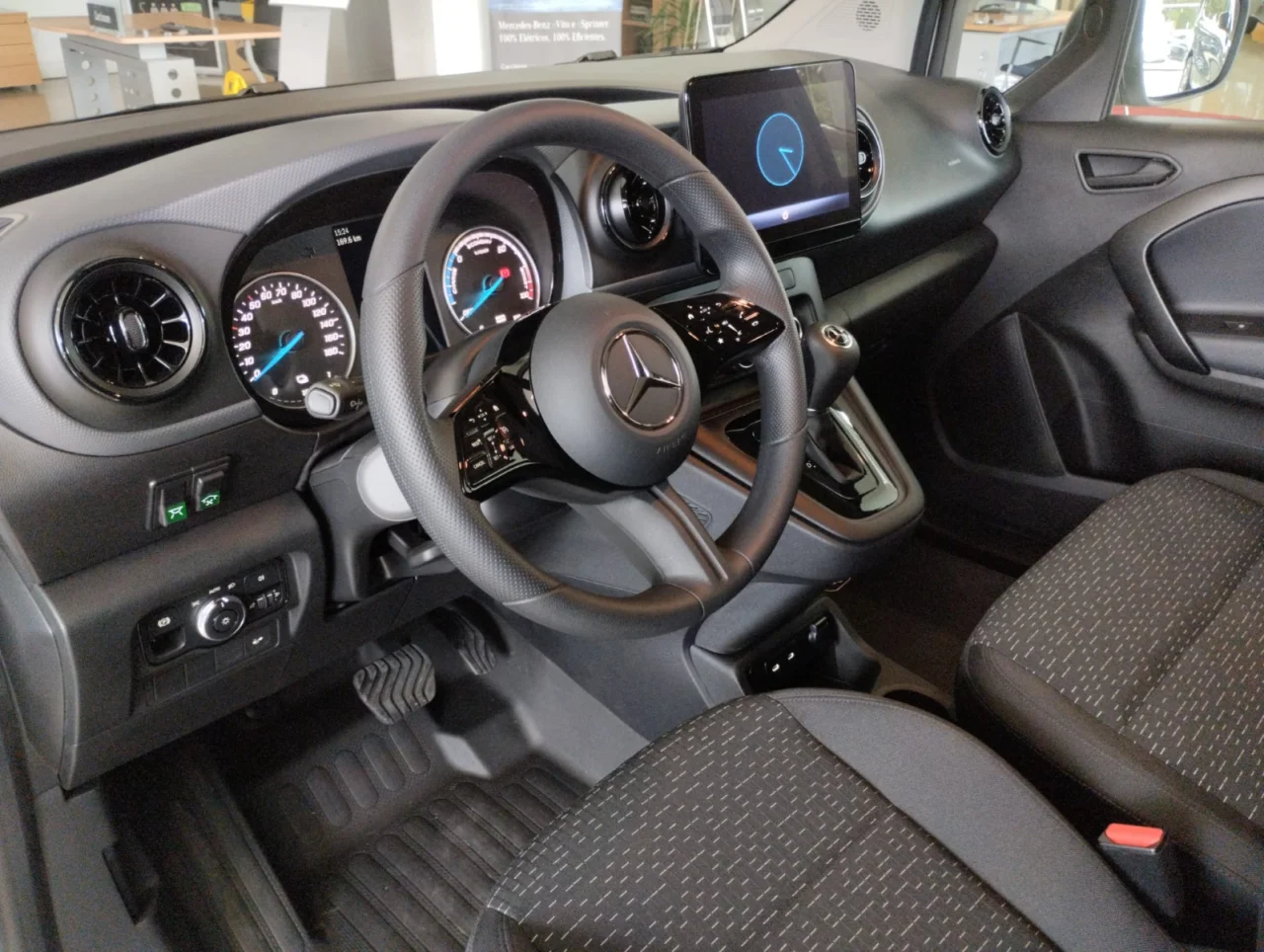 Mercedes e-Citan ( VAD ) - OFERTA WallBox 1