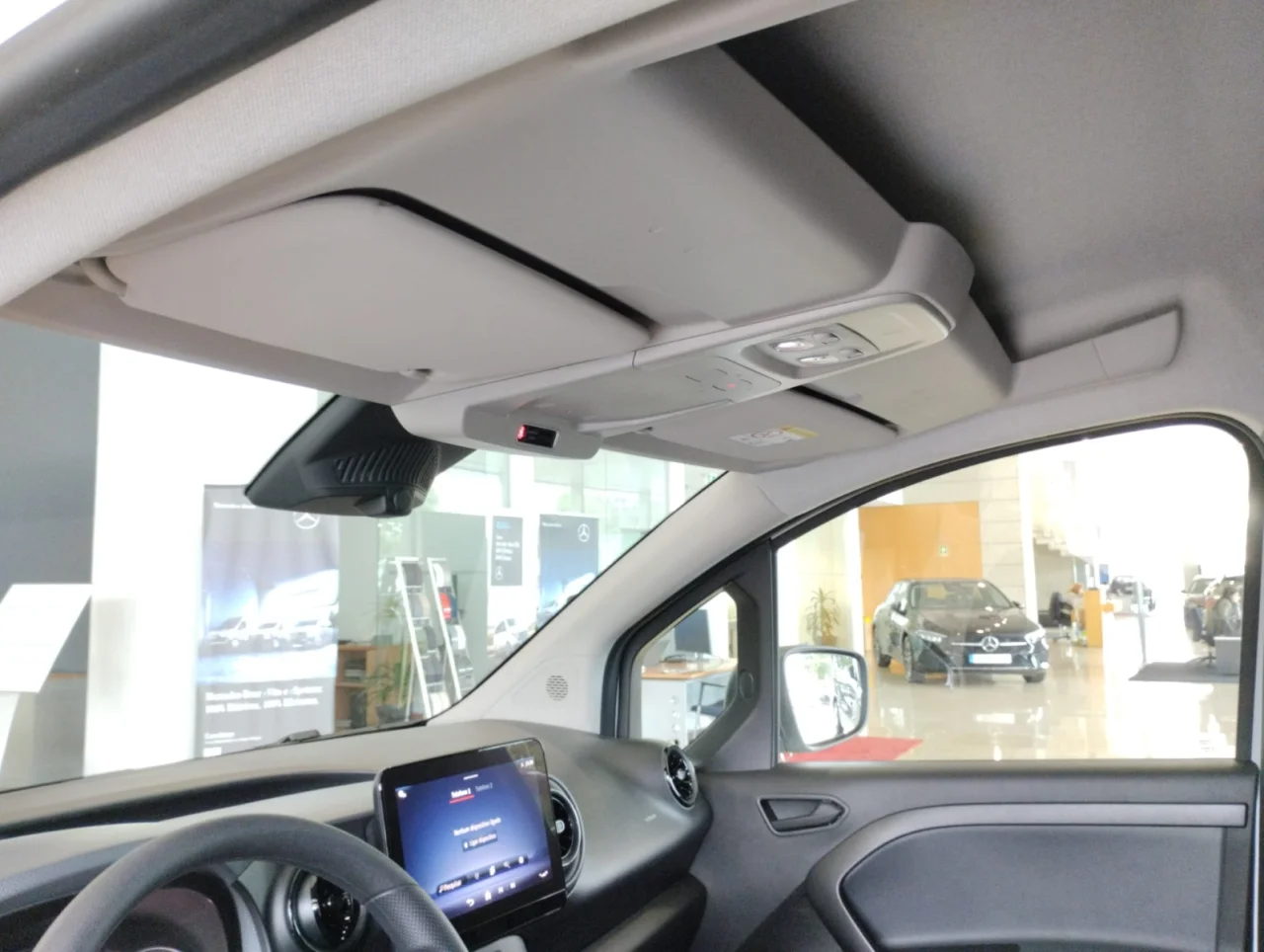 Mercedes e-Citan ( VAD ) - OFERTA WallBox 2