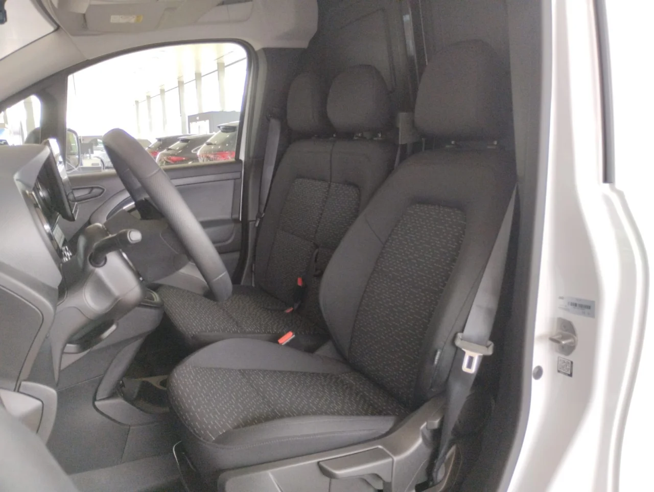 Mercedes e-Citan ( VAD ) - OFERTA WallBox 3