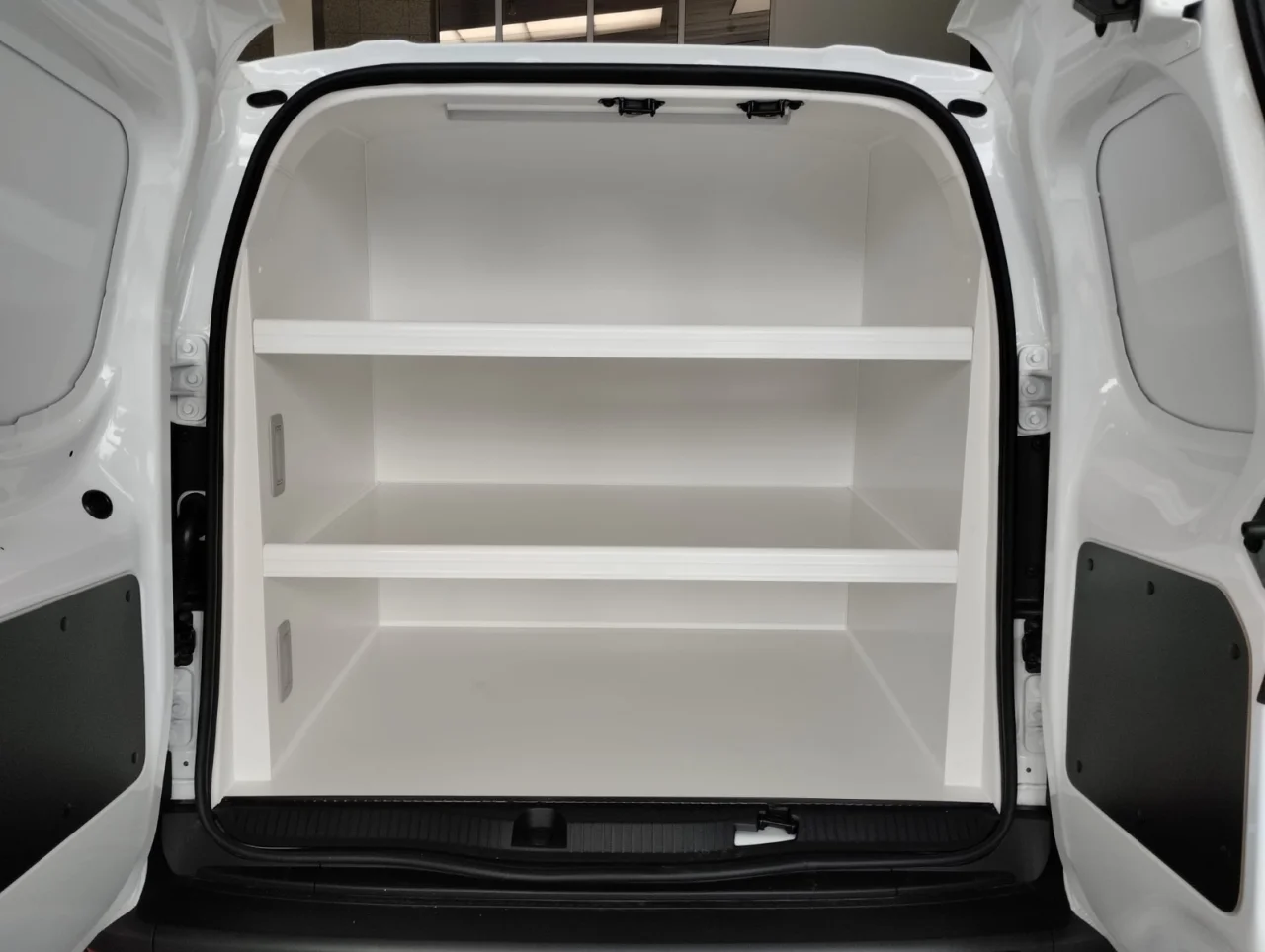 Mercedes e-Citan ( VAD ) - OFERTA WallBox 13