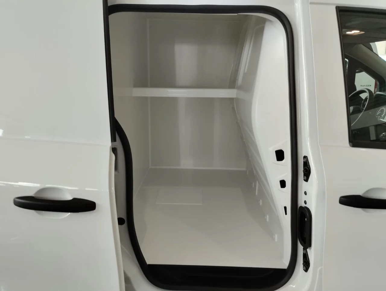 Mercedes e-Citan ( VAD ) - OFERTA WallBox 14