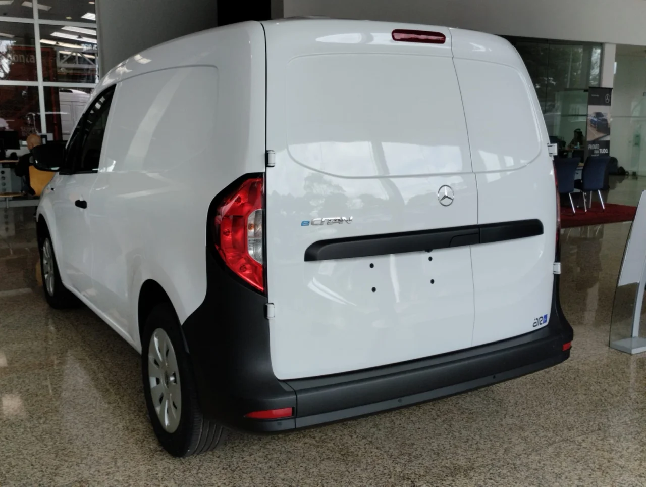 Mercedes e-Citan ( VAD ) - OFERTA WallBox 17