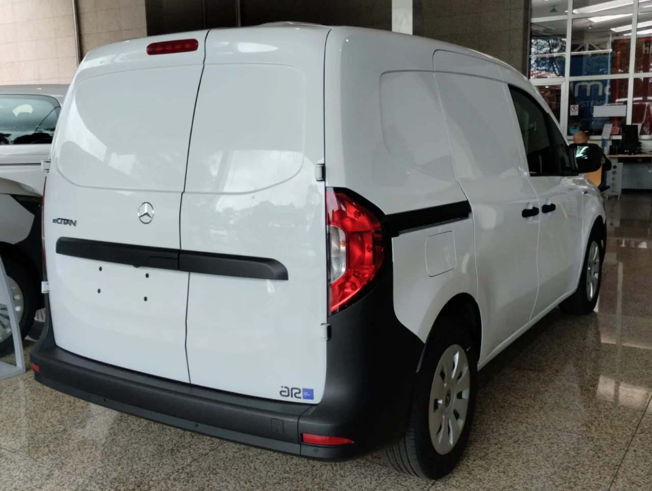 Mercedes e-Citan ( VAD ) - OFERTA WallBox 18