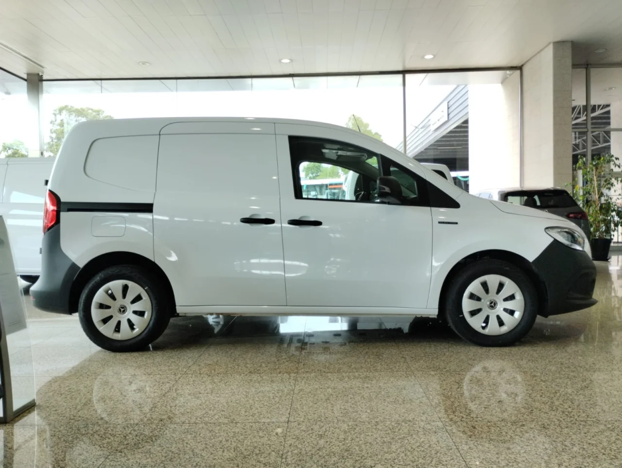 Mercedes e-Citan ( VAD ) - OFERTA WallBox 19