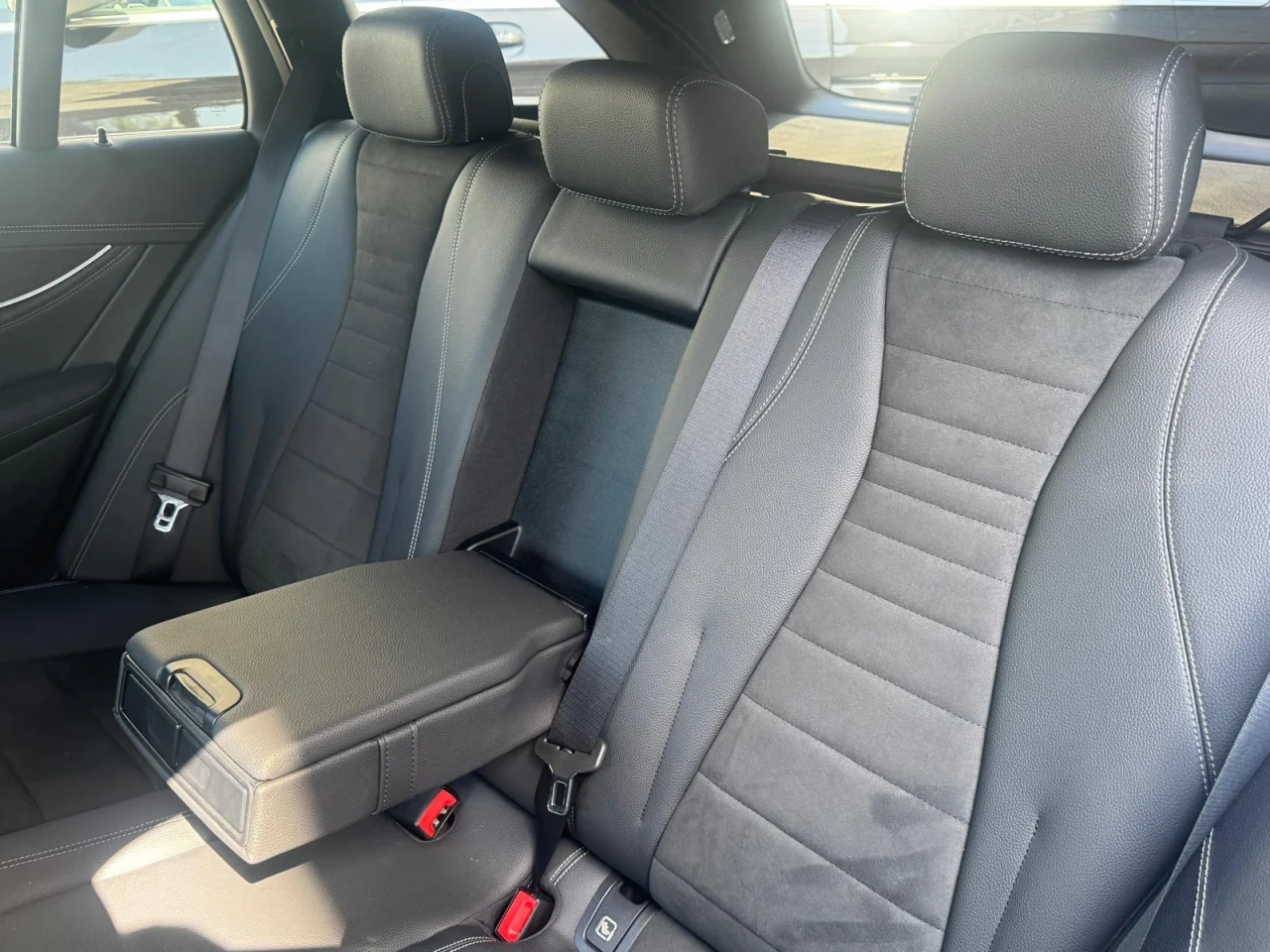 Mercedes Classe E 220d Station AMG 5