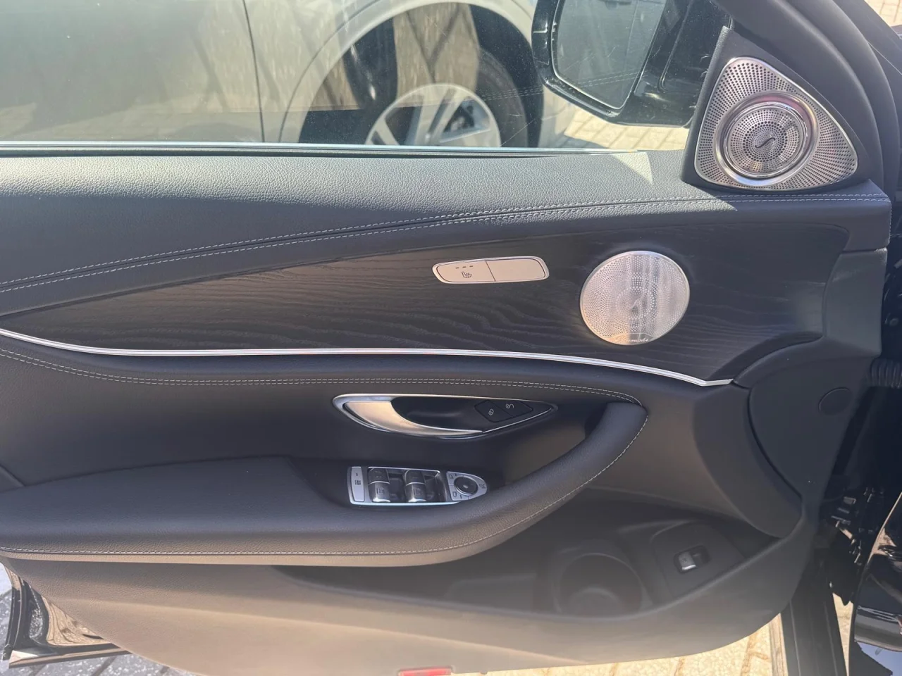 Mercedes Classe E 220d Station AMG 6