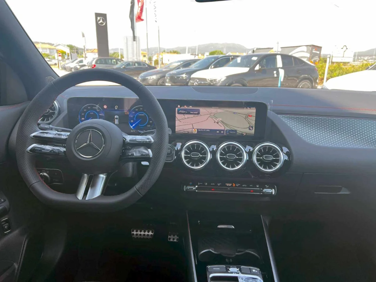 Mercedes EQA AMG Advanced 1