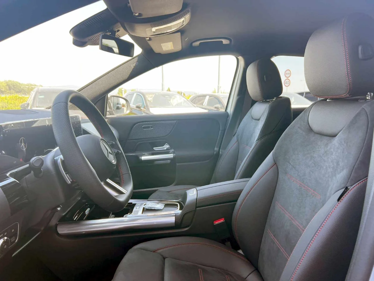 Mercedes EQA AMG Advanced 2