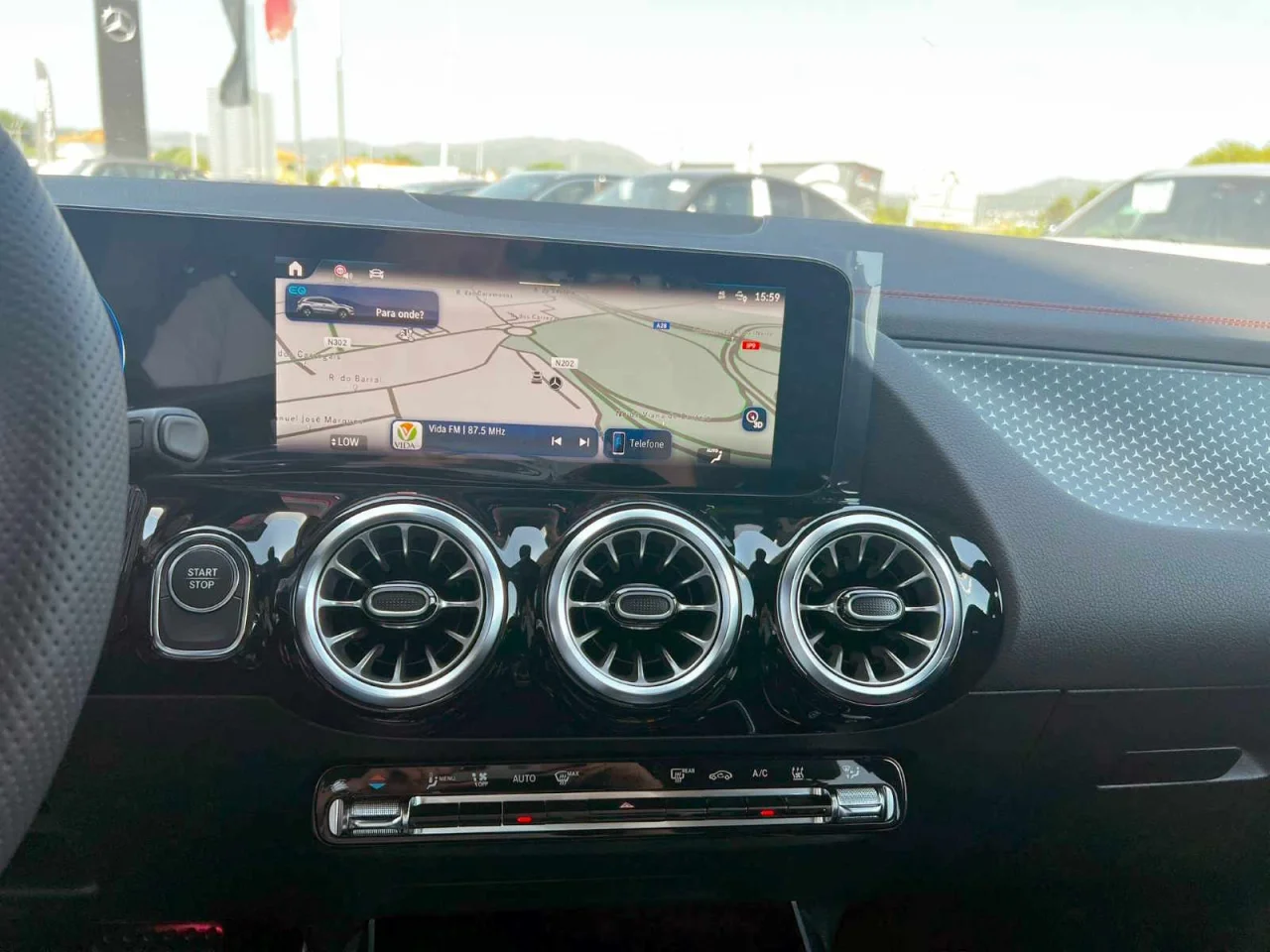 Mercedes EQA AMG Advanced 5