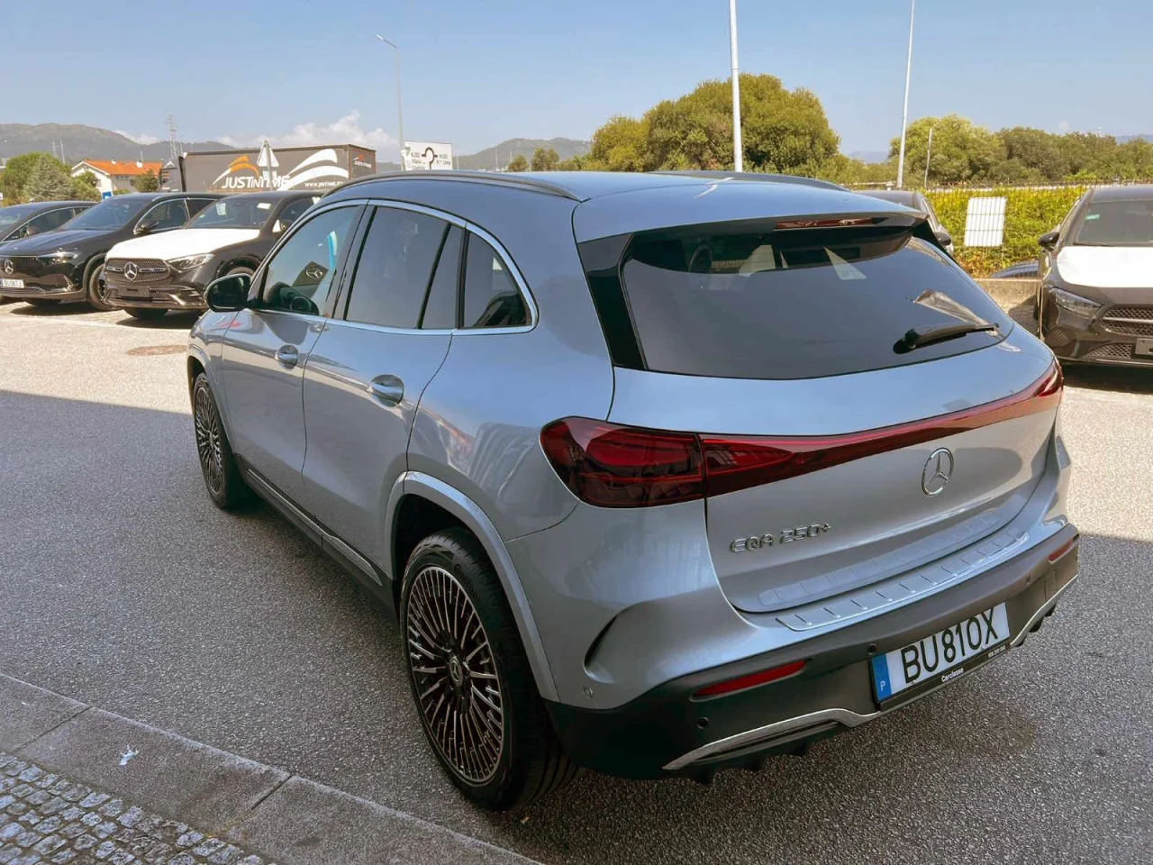 Mercedes EQA AMG Advanced 6