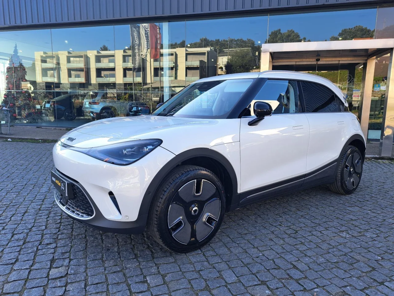 Smart #1 Premium