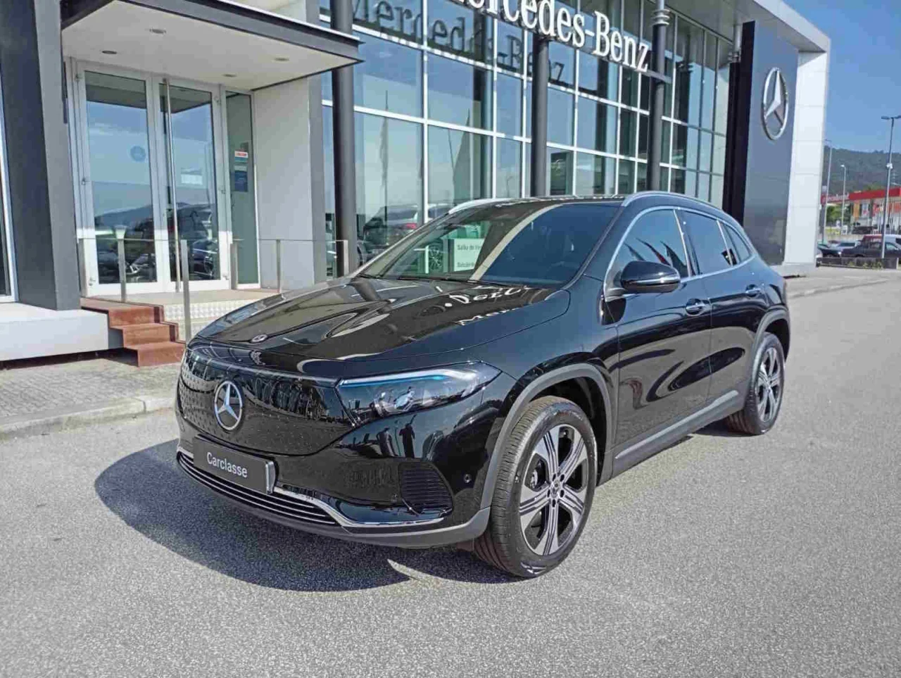 Mercedes Classe Eqa 250+ Progressive Advanced Plus