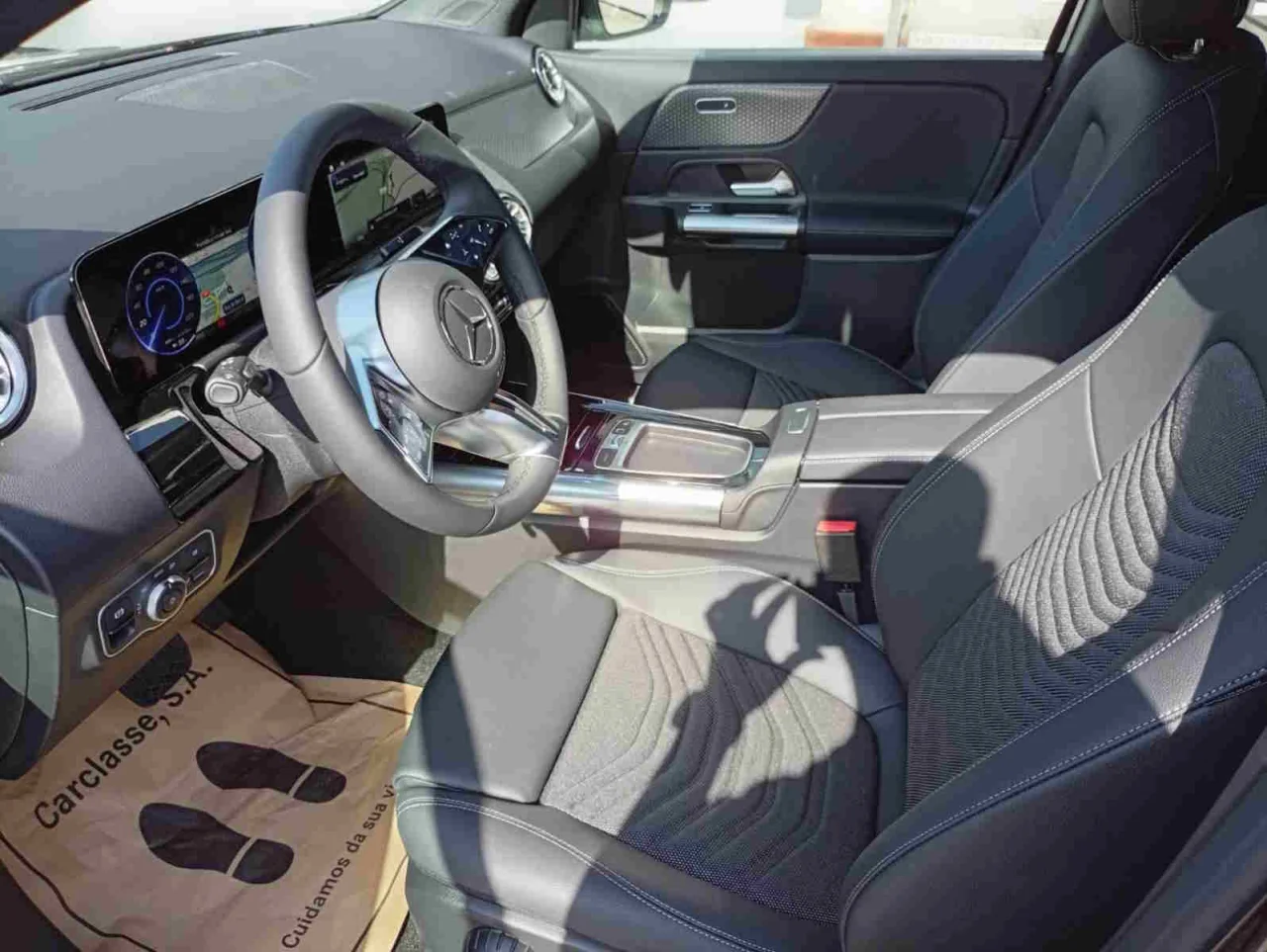 Mercedes Classe Eqa 250+ Progressive Advanced Plus 1