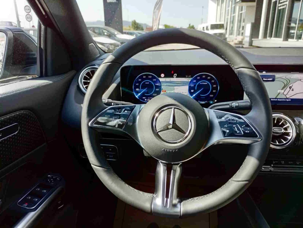 Mercedes Classe Eqa 250+ Progressive Advanced Plus 2