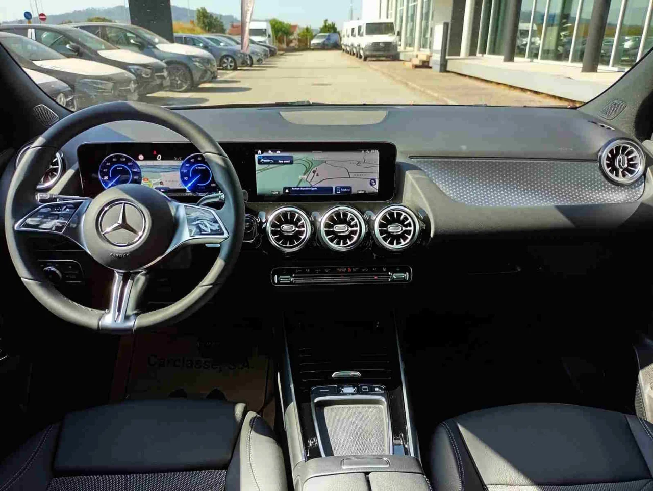 Mercedes Classe Eqa 250+ Progressive Advanced Plus 3