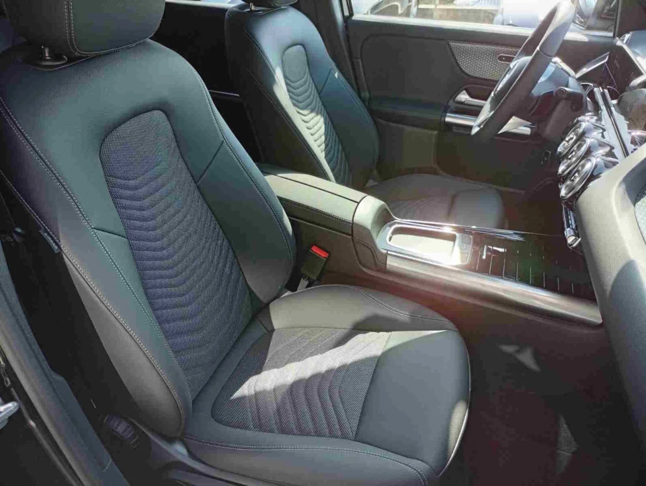 Mercedes Classe Eqa 250+ Progressive Advanced Plus 4