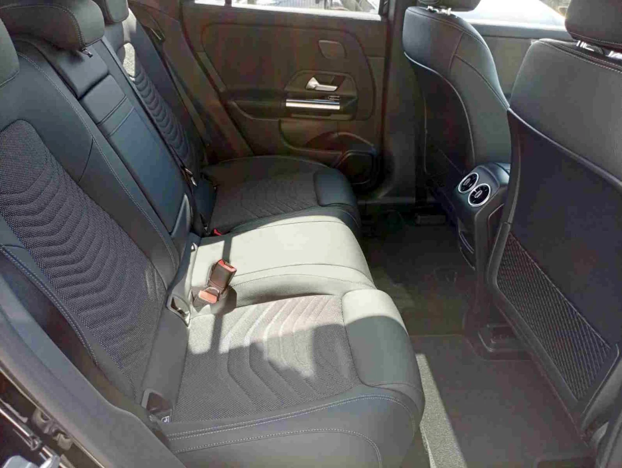 Mercedes Classe Eqa 250+ Progressive Advanced Plus 6